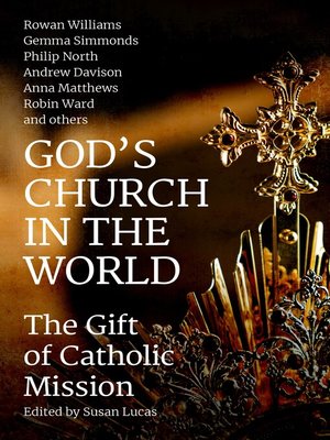 cover image of God's Church in the World
